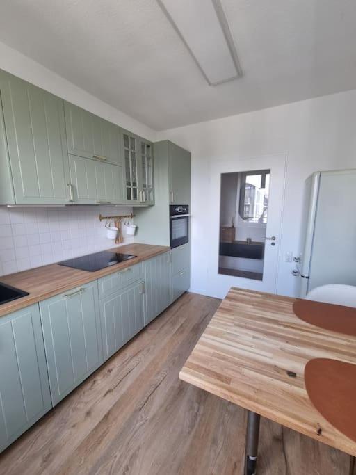 Altstadt-Oase Mit Traumblick Dresden Buitenkant foto